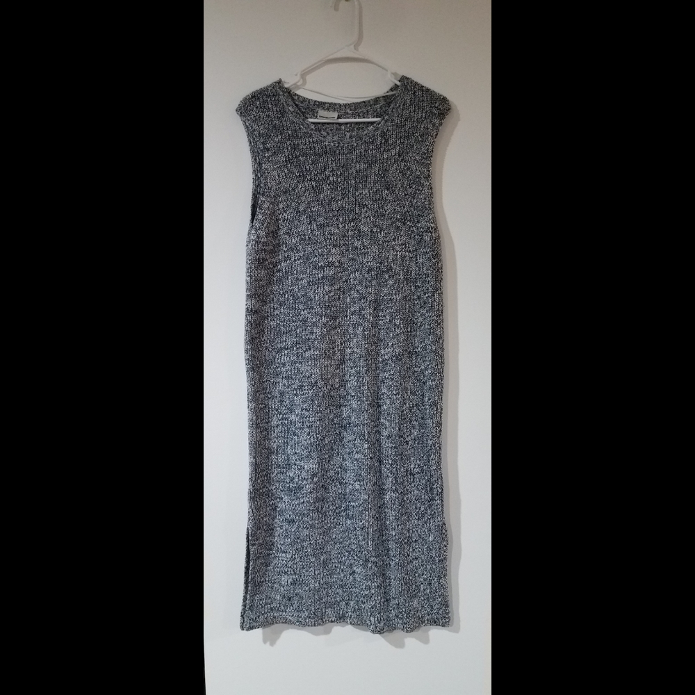 Knit midi dress - Noisy May